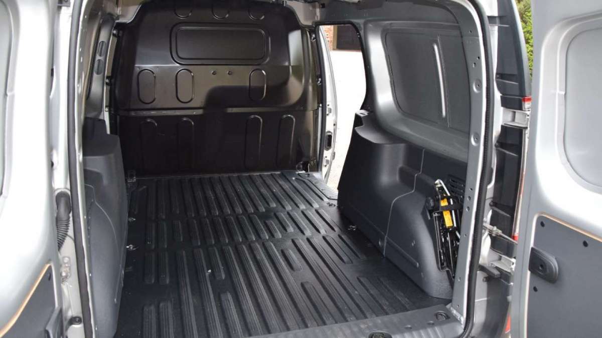 Renault Kangoo Maxi bagagliaio