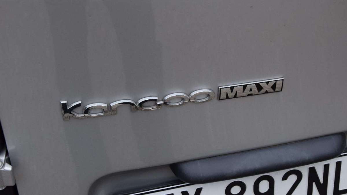 Renault Kangoo Maxi consumi