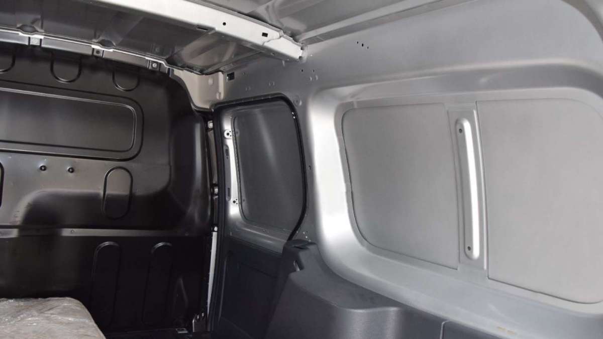 Renault Kangoo Maxi dettagli
