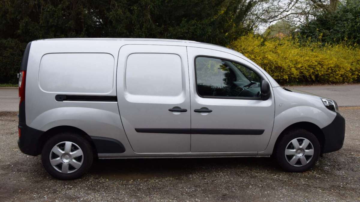 Renault Kangoo Maxi misure