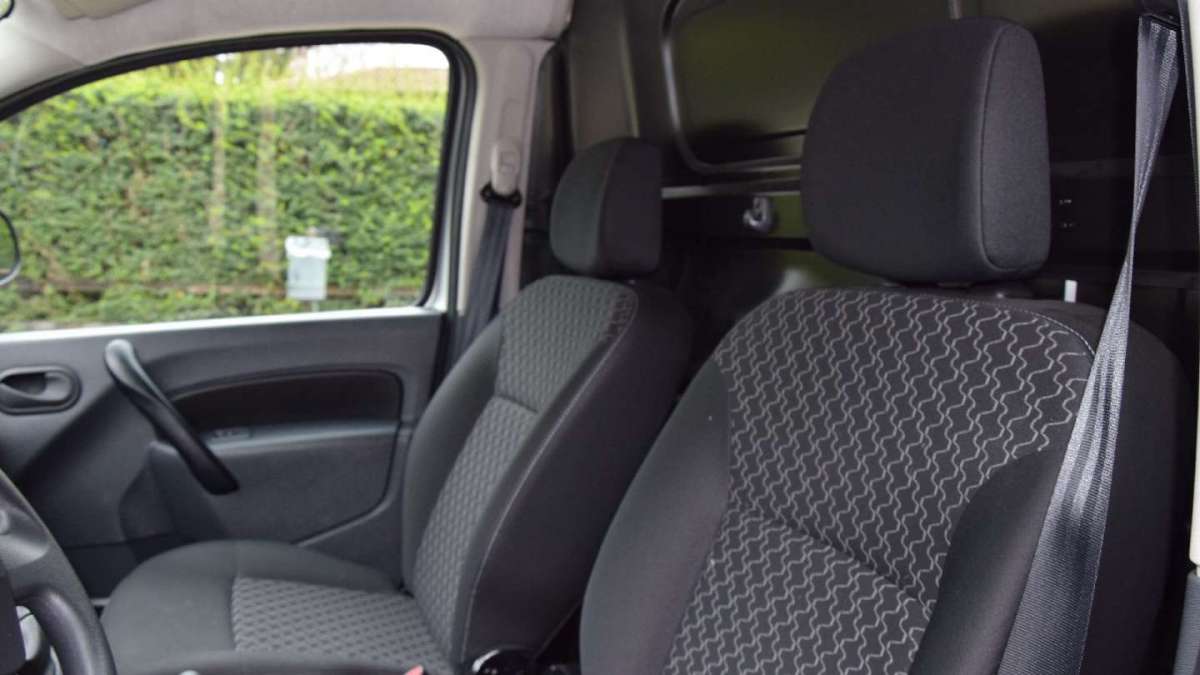 Renault Kangoo Maxi motori