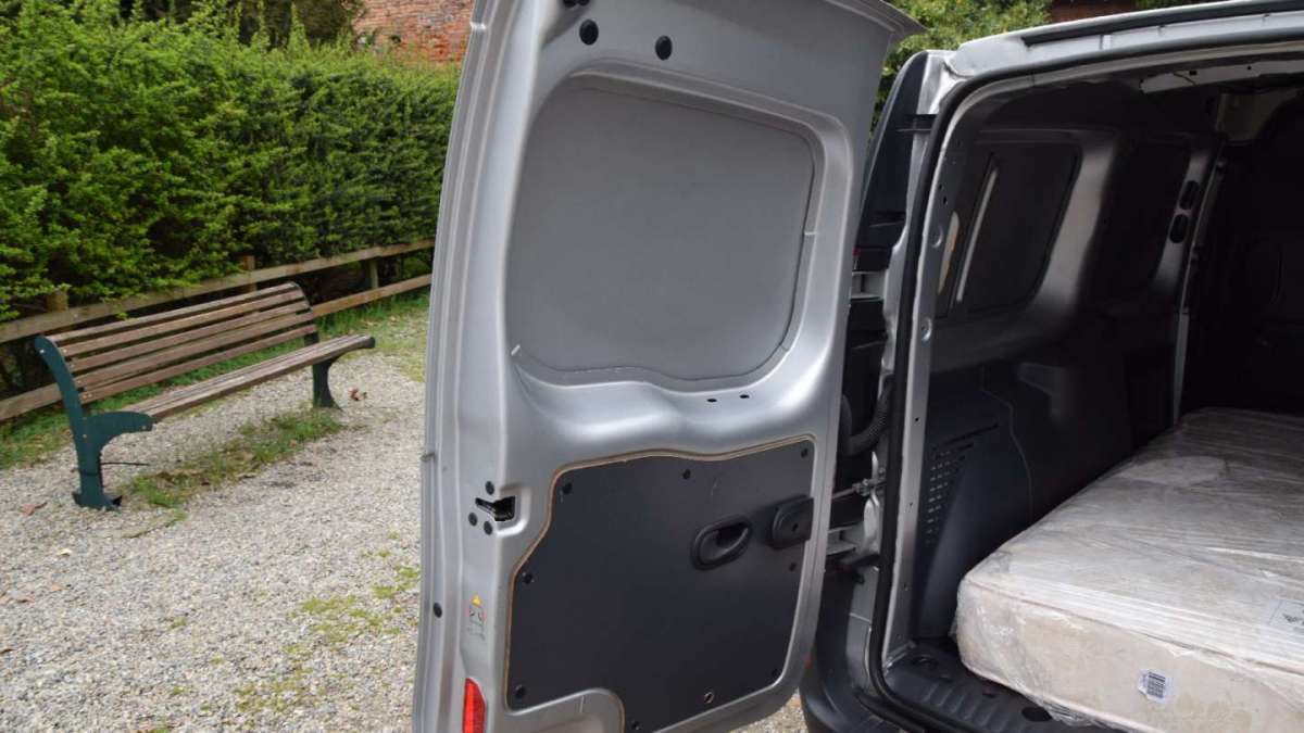 Renault Kangoo Maxi motorizzazioni