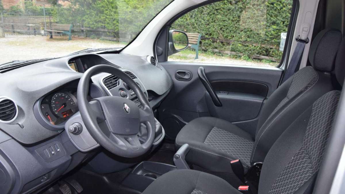 Renault Kangoo Maxi plancia