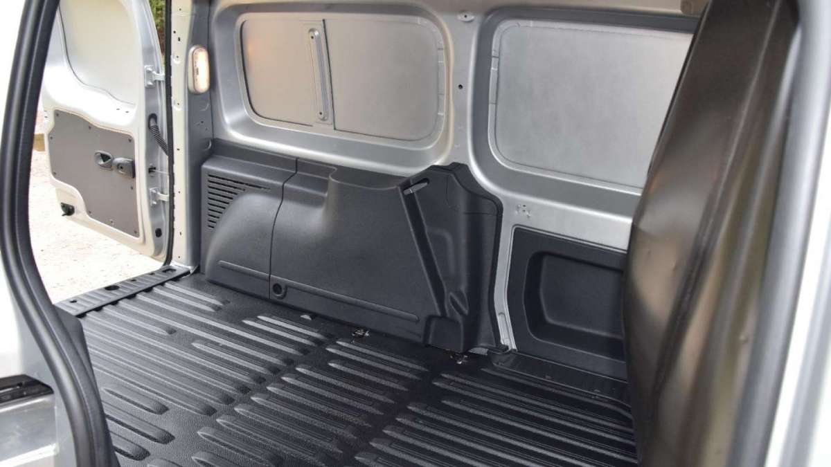 Renault Kangoo Maxi spazio di carico
