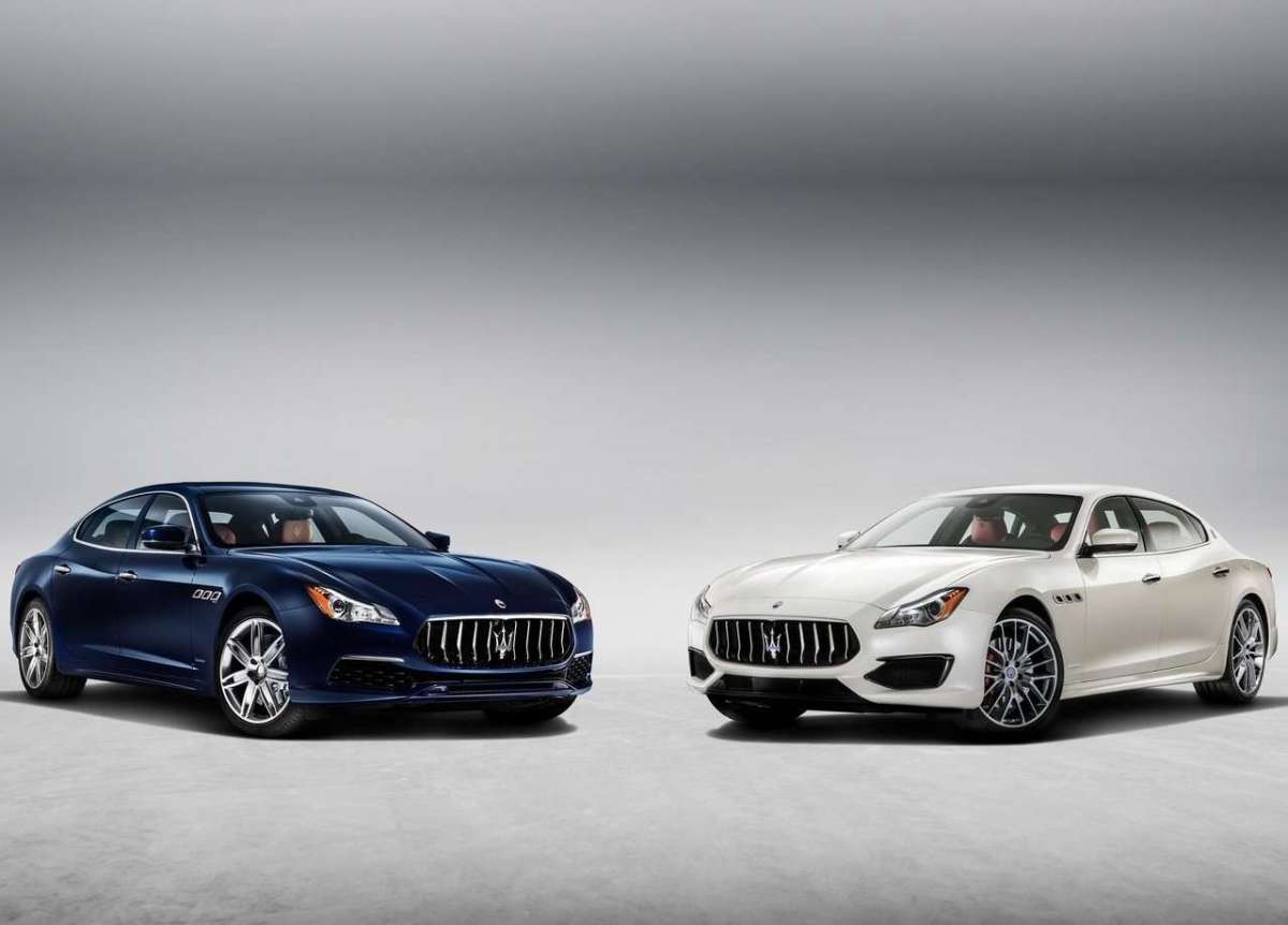 Nuova Maserati Quattroporte 2017