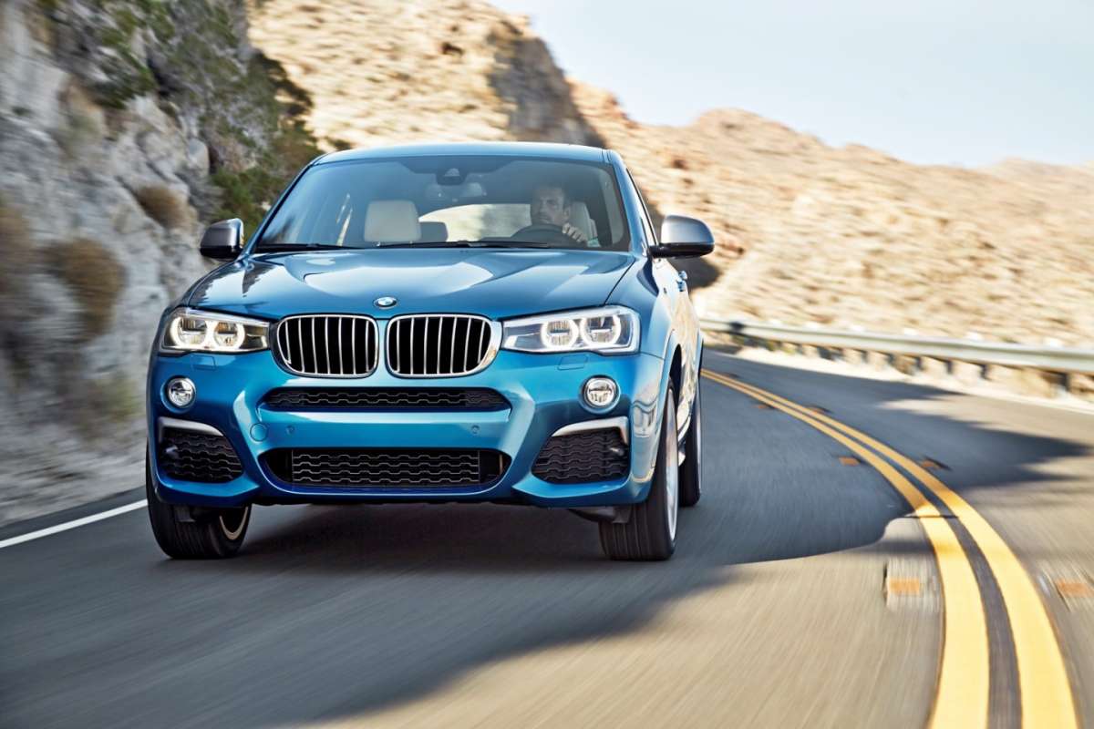 BMW X4 M40i xDrive