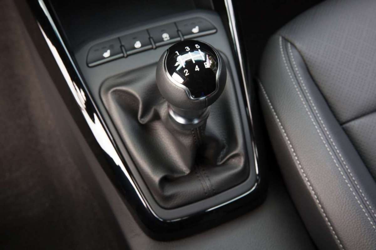 Cambio manuale Kia Rio 2017