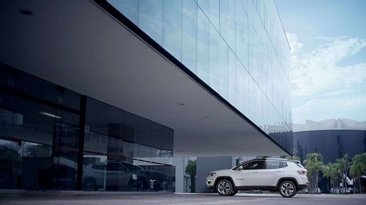 Caratteristiche di nuova Jeep Compass