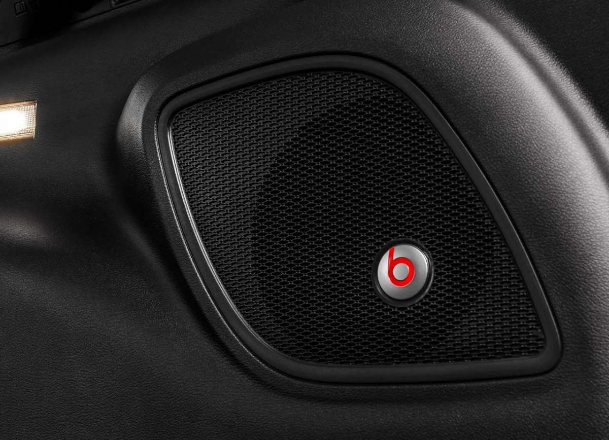 Impianto Audio Beats