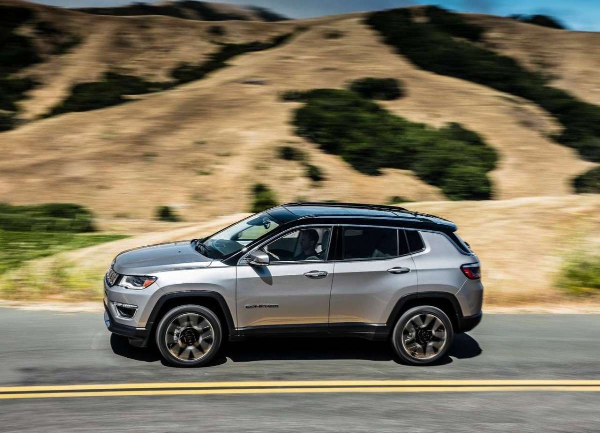 Jeep Compass, Fiancata