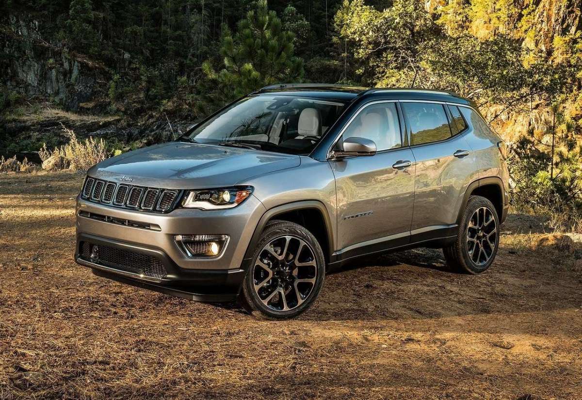 Jeep Compass 2018