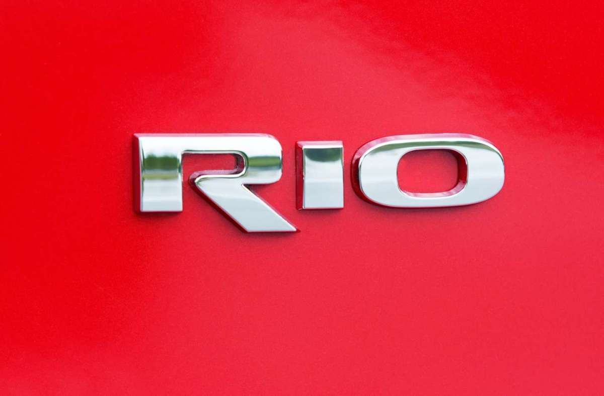 Logo Rio