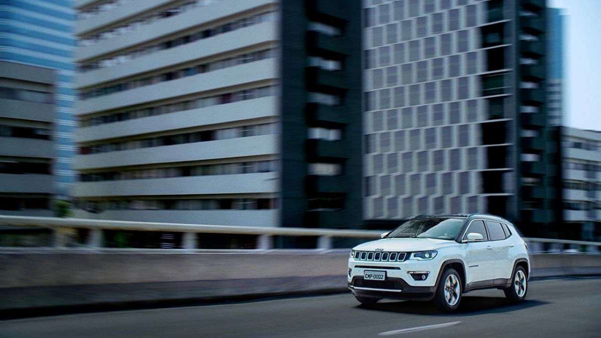 Nuova Jeep Compass, tanti motori a disposizione