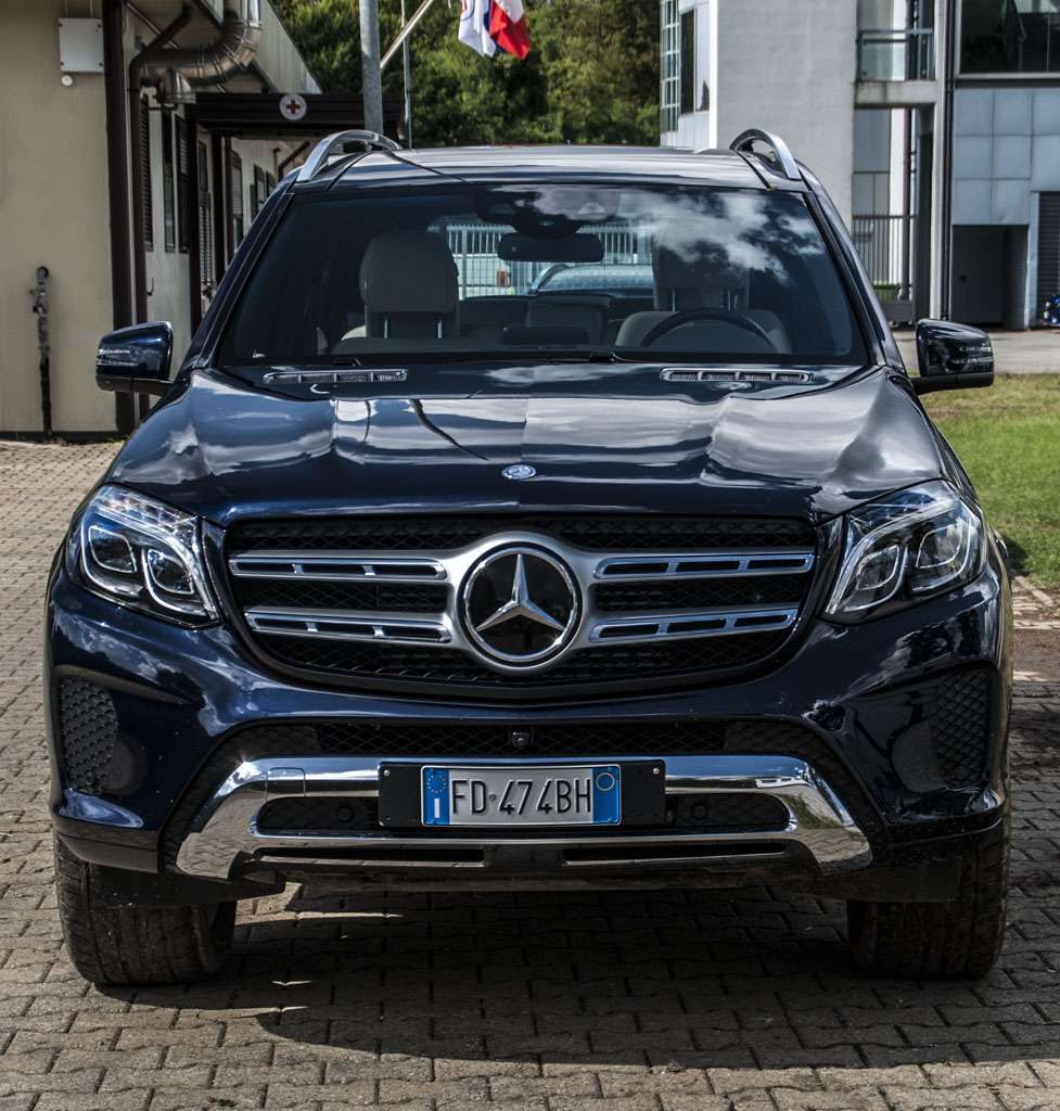 Отличие gl от gls мерседес