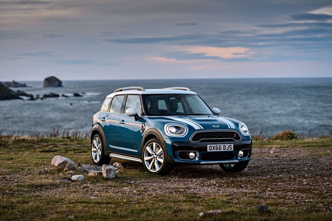 Nuova Mini Countryman
