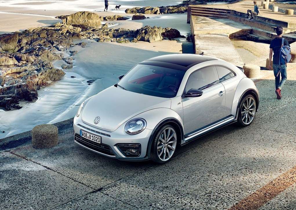 Fari allo xenon Volkswagen Maggiolino 2017