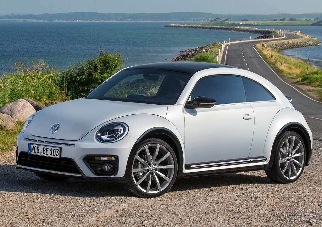 Prezzi Volkswagen Maggiolino 2017