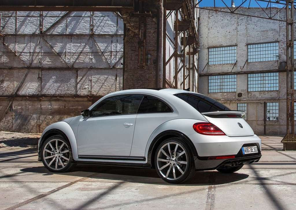 Volkswagen Beetle 2017 motori