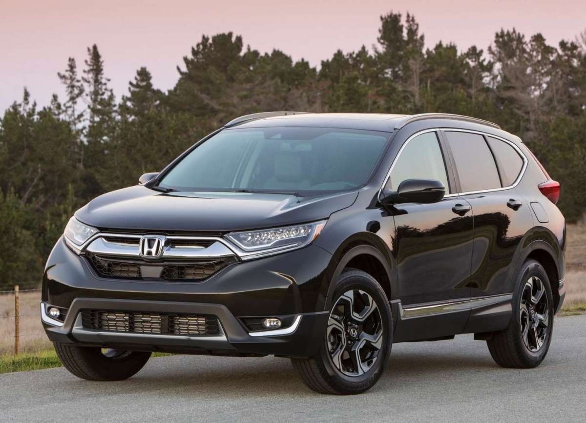 Honda CR-V 2017