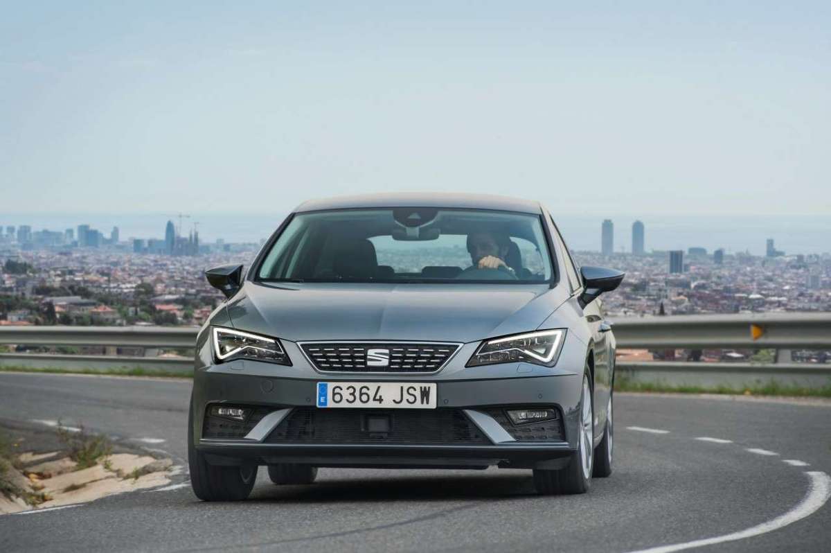 Nuova Seat Leon Restyling 2017