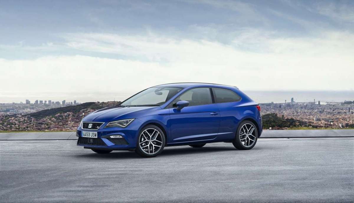 Seat Leon SC Restyling 2017