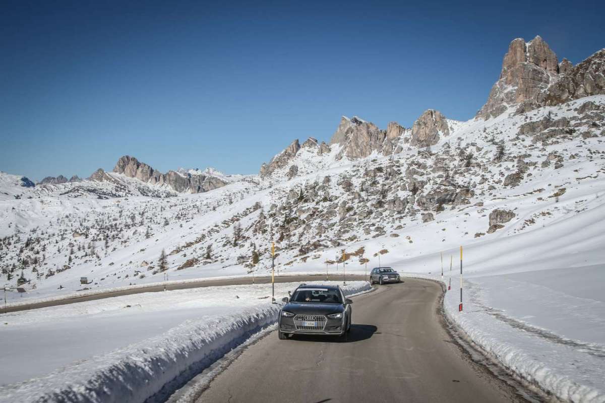 Dolomiti in auto, dal 2024 arriva lo stop con la ZTL