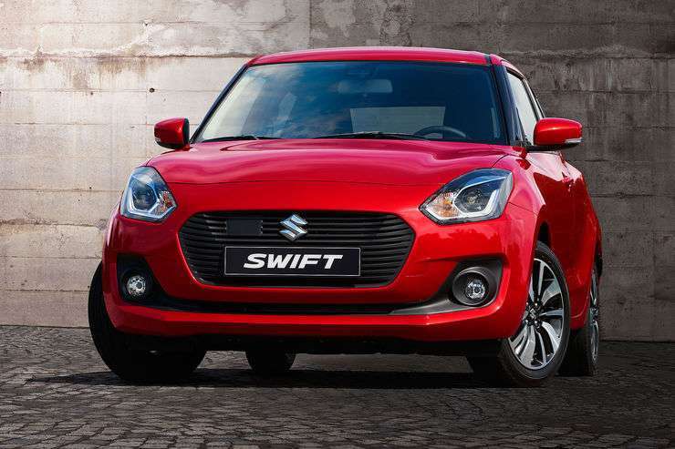 La nuova Citycar di Suzuki
