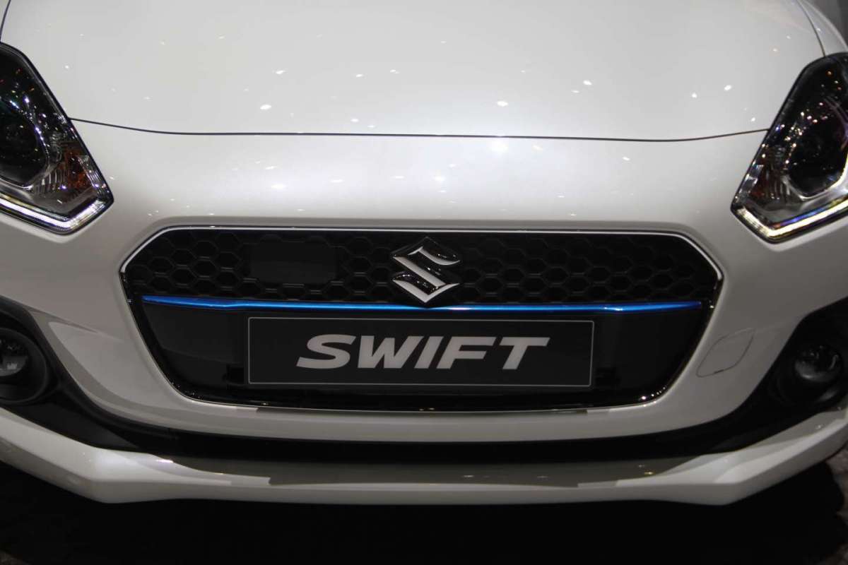 Logo Suzuki