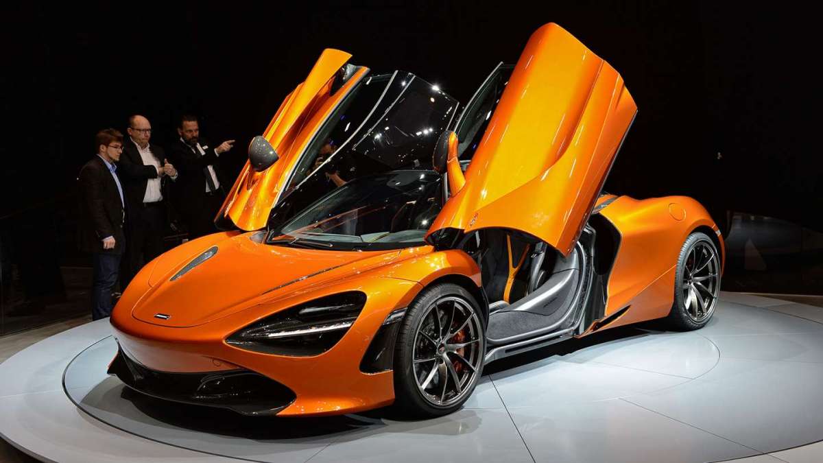 McLaren 720S