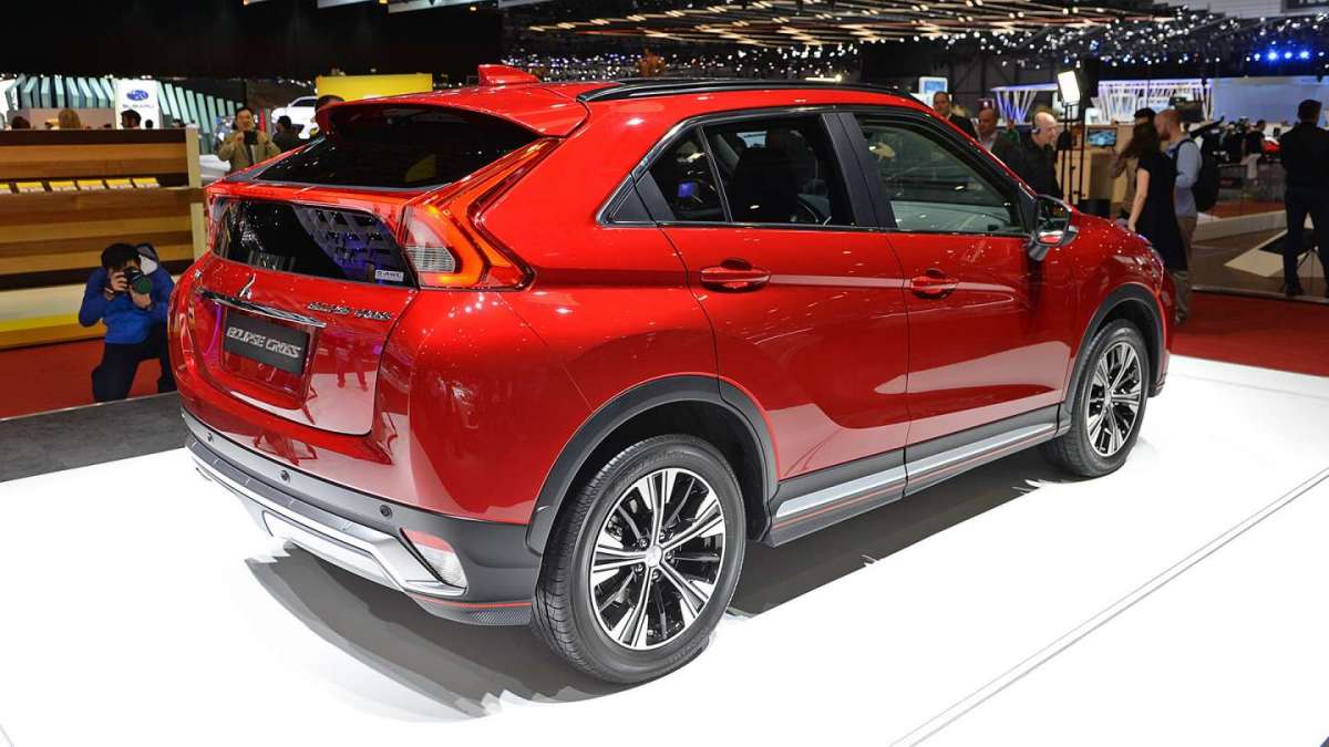Mitsubishi Eclipse Cross