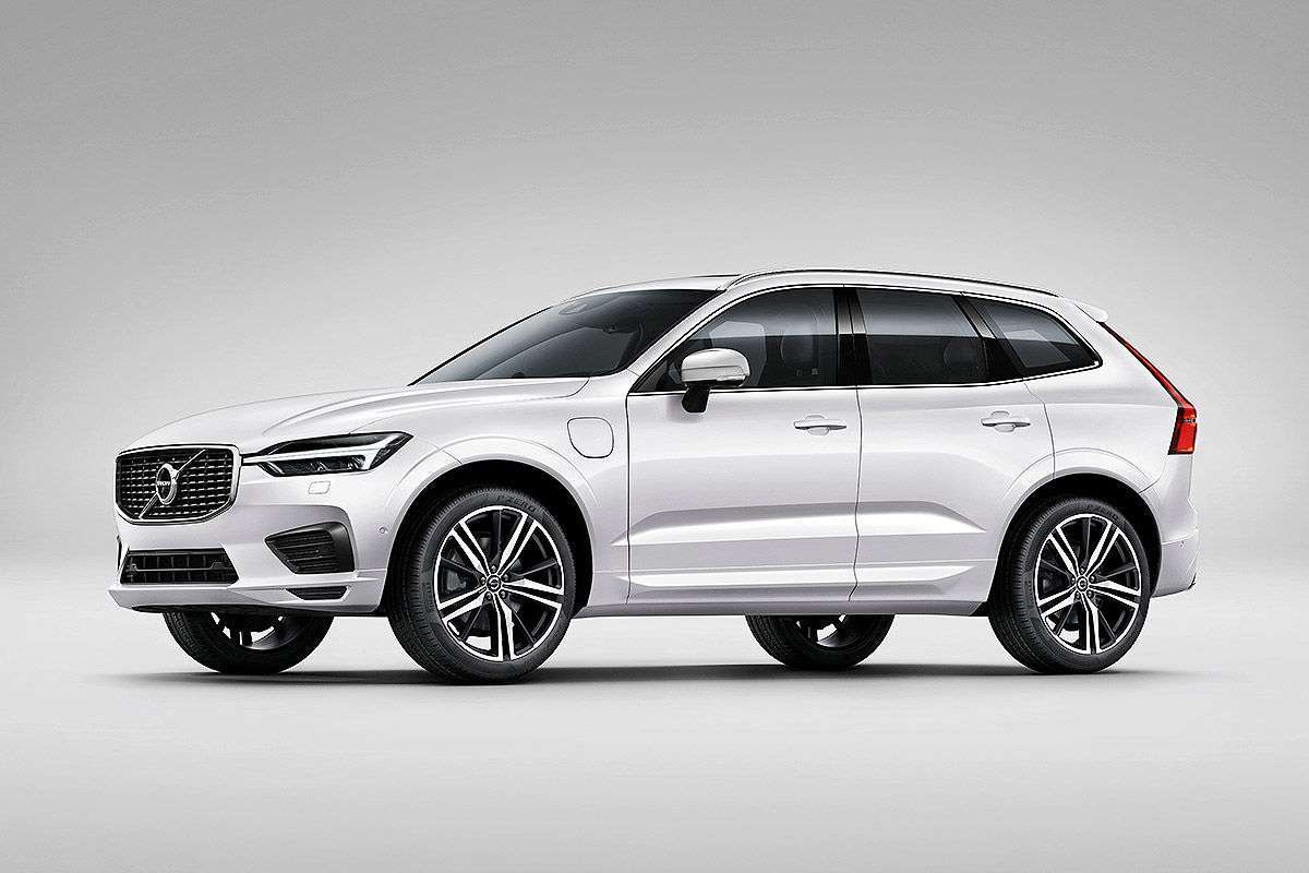 Nuova Volvo XC60 2017