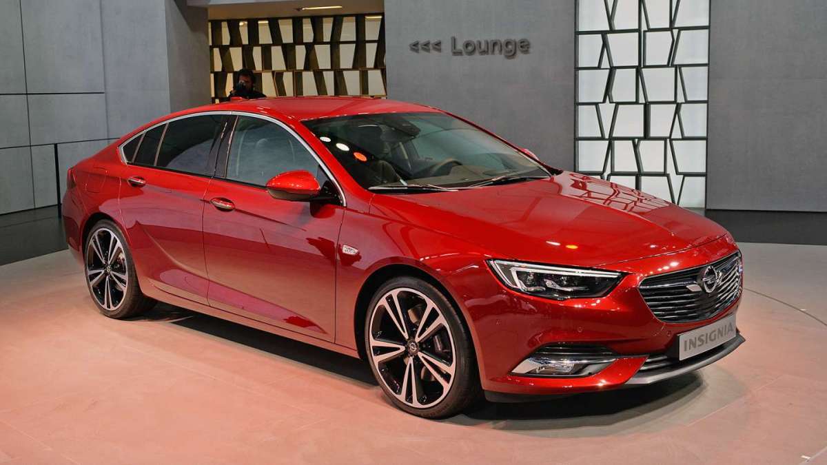 Opel Insignia