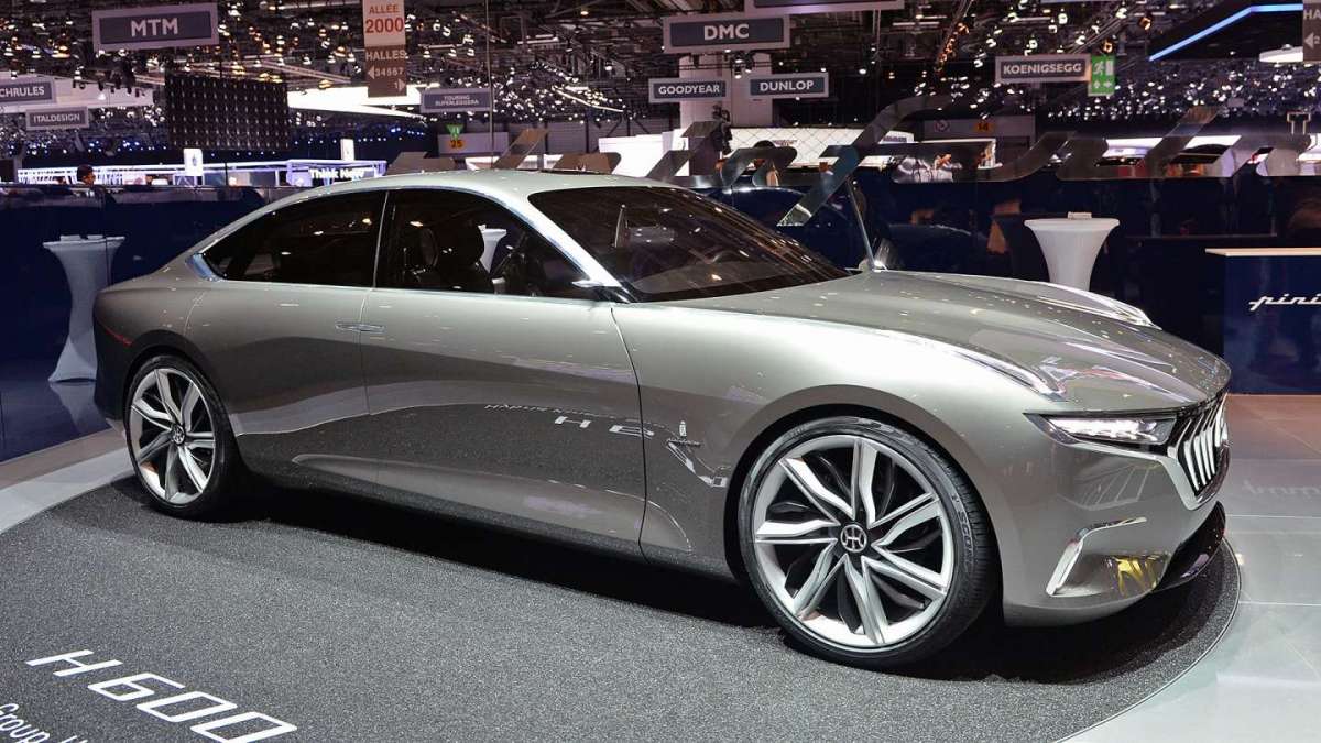 Pininfarina H600