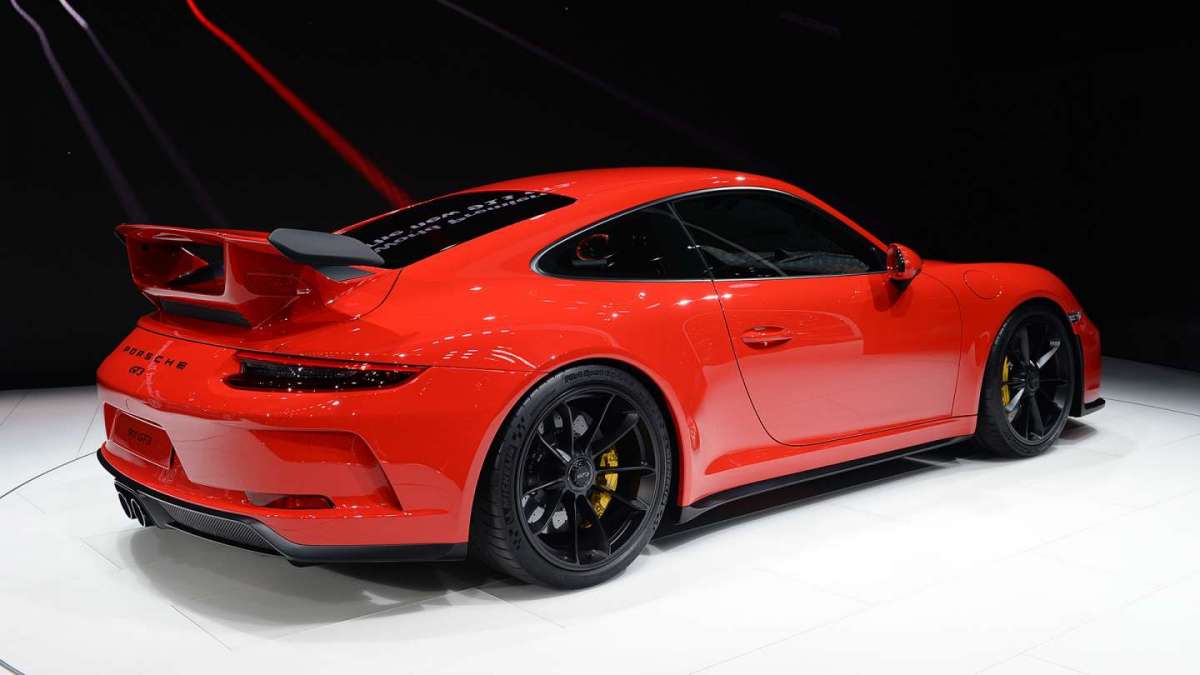 Porsche 911 GT3