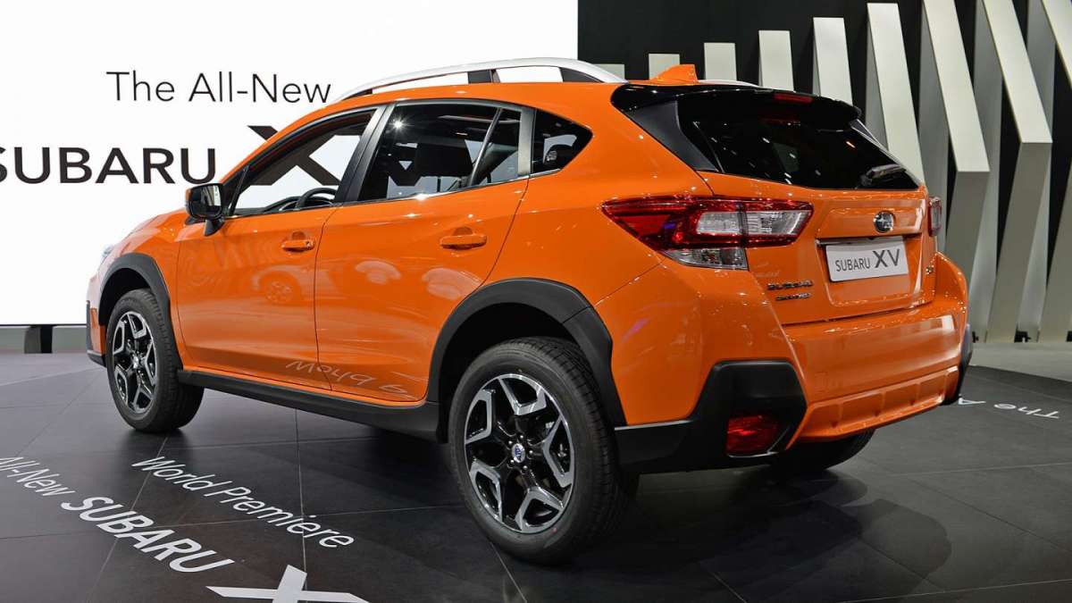 Subaru XV