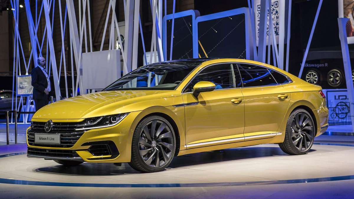 Volkswagen Arteon