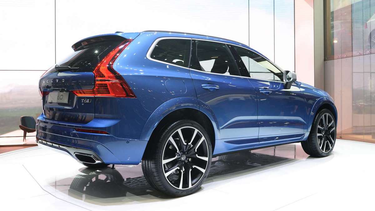 Volvo XC60 2017