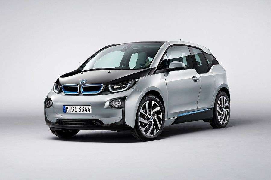 BMW i3 muso