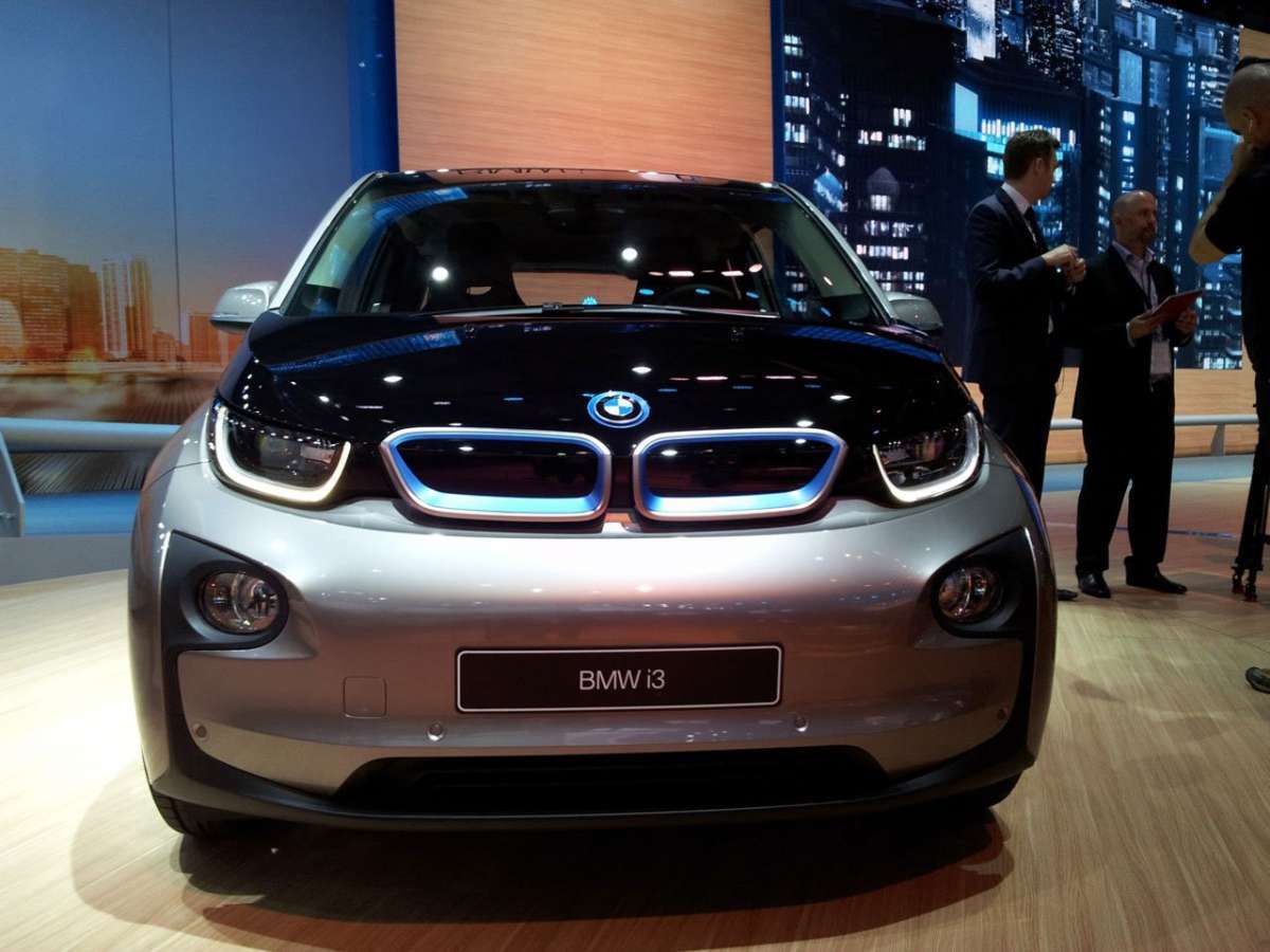 BMW i3