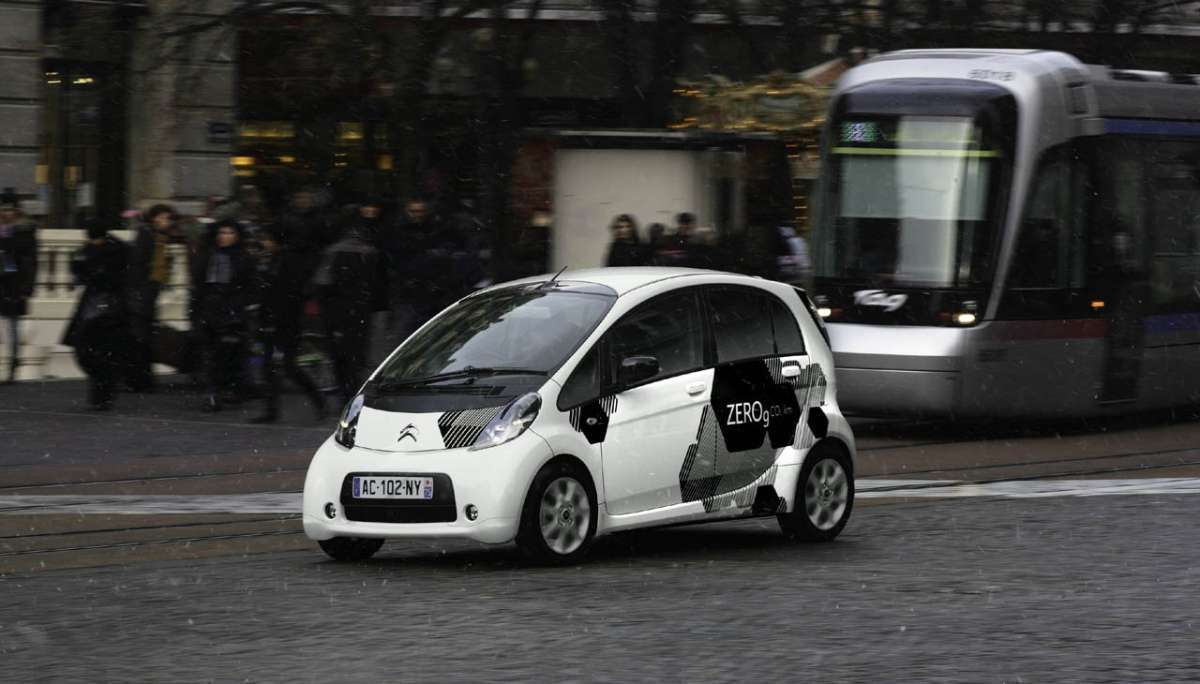 Citroën C-Zero