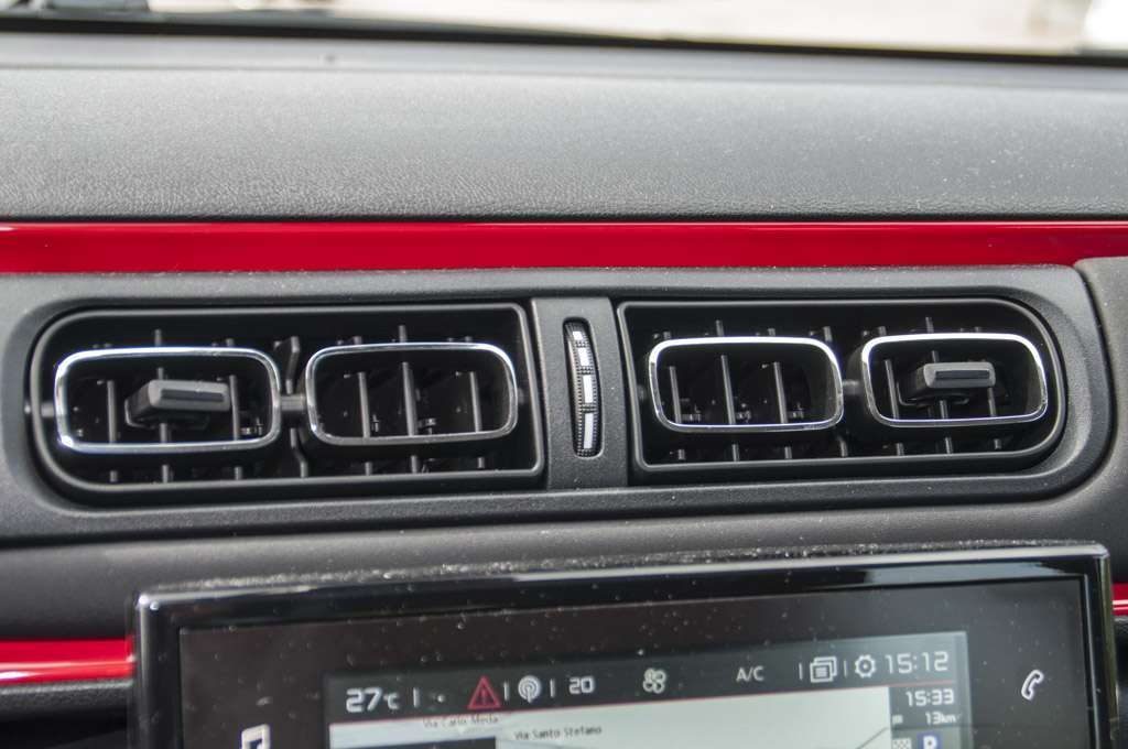 Citroen C3 cambio automatico climatizzatore