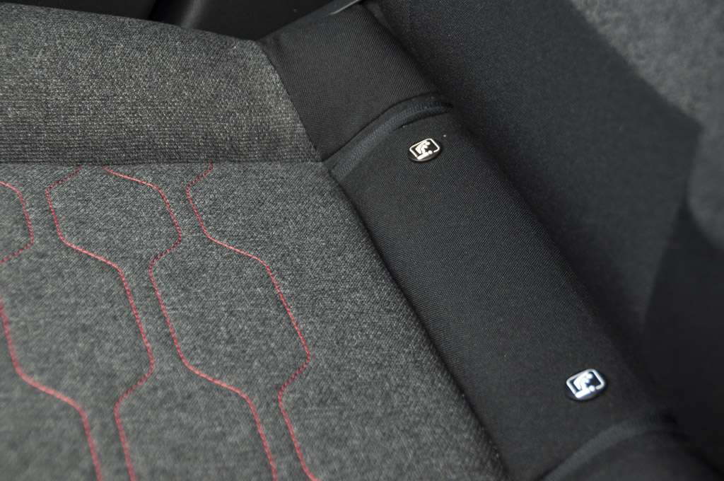 Citroen C3 cambio automatico Isofix