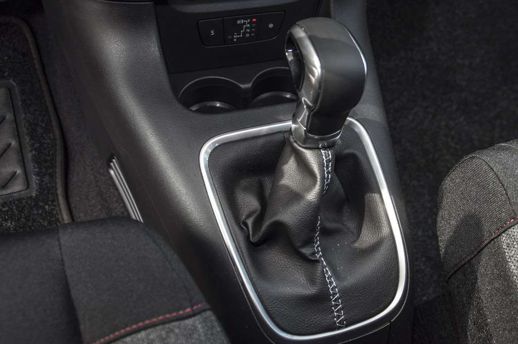 Citroen C3 cambio automatico leva cambio