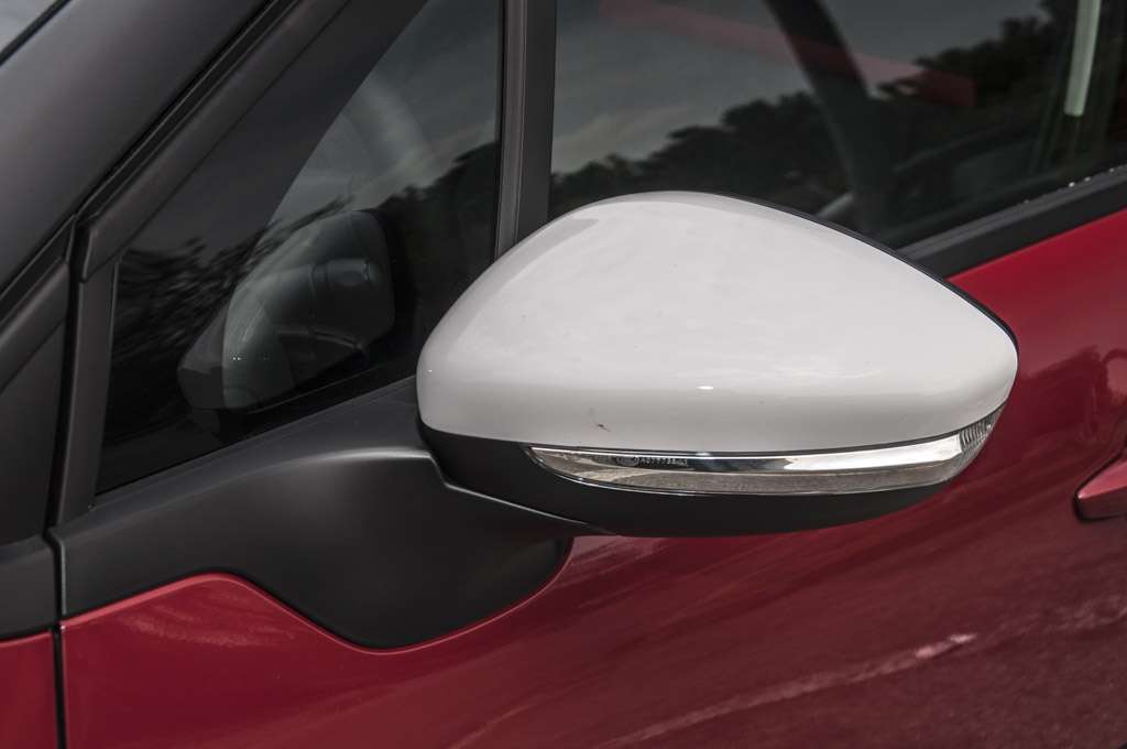 Citroen C3 cambio automatico specchietti bicolore