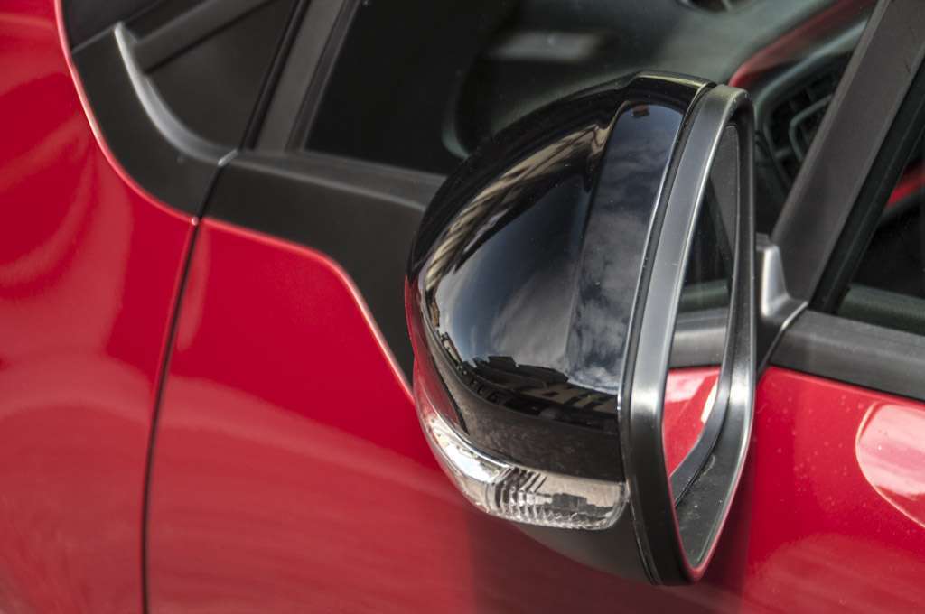 Citroen C3 cambio automatico specchietti