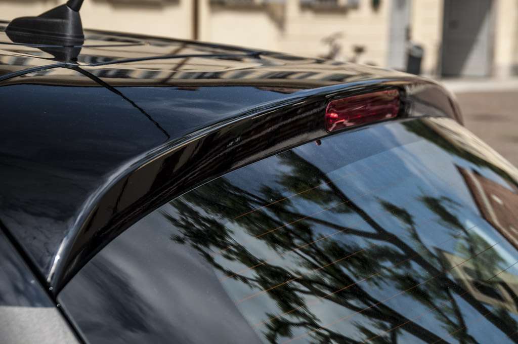 Citroen C3 cambio automatico spoiler