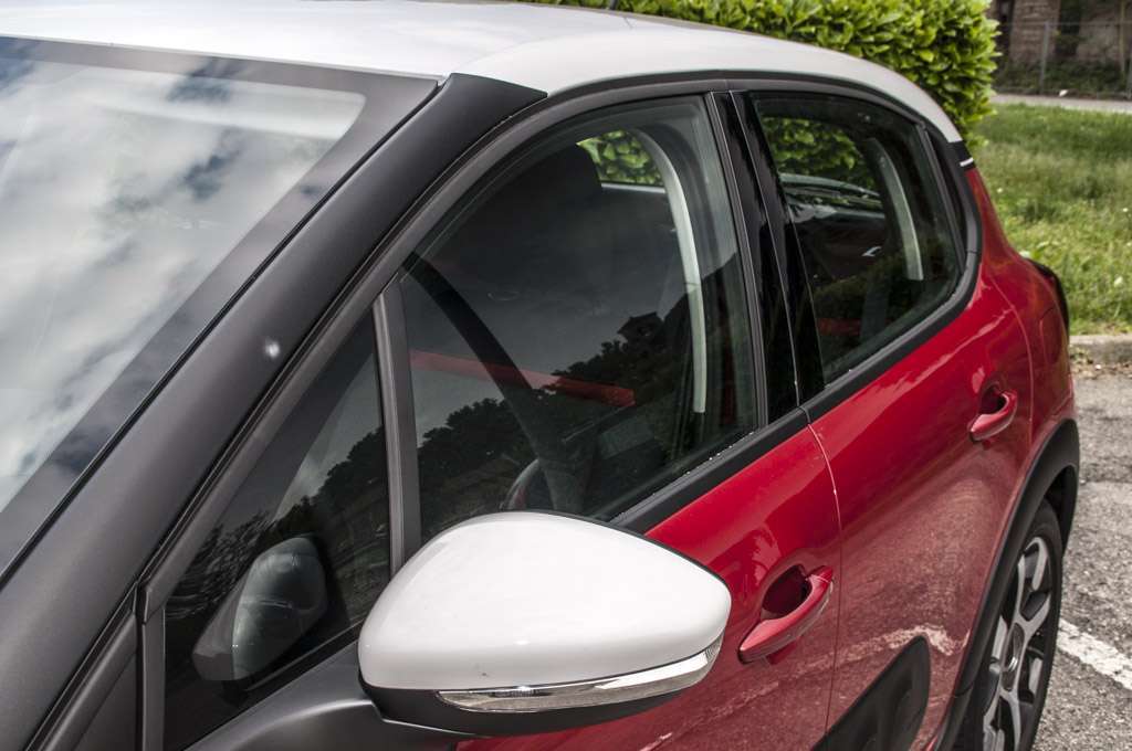 Citroen C3 cambio automatico tetto a contrasto