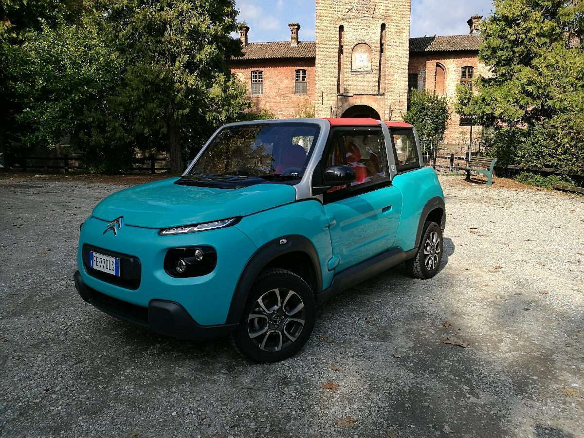 Citroen E-Mehari