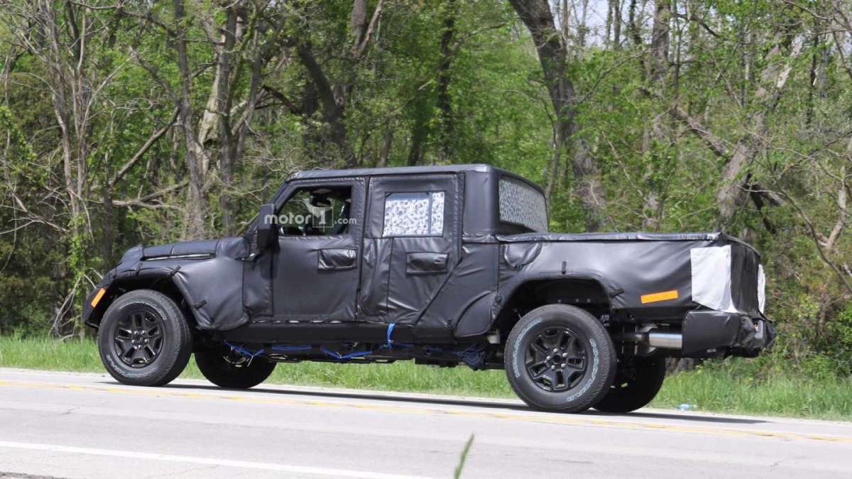 La nuova Jeep