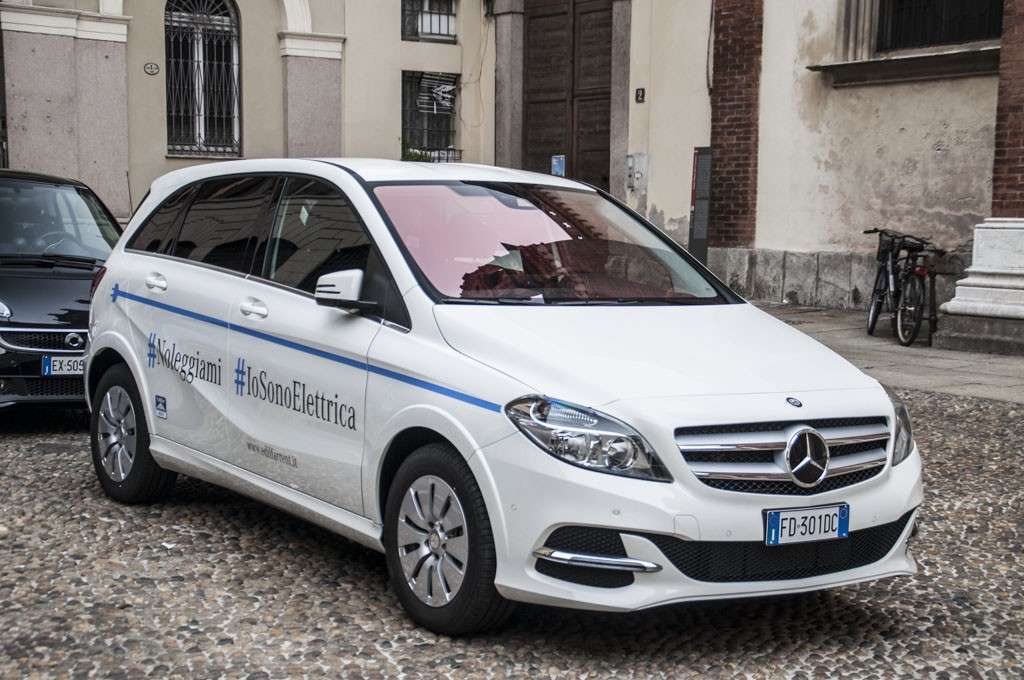 Mercedes Classe B